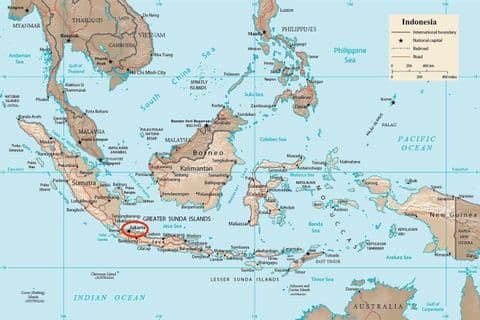 Jakarta city map | Jakarta Map 360